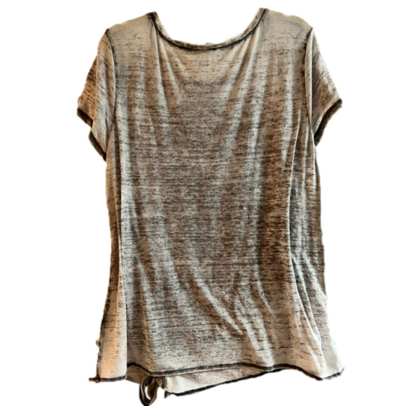 Susina top, grey, XL - Picture 2 of 3